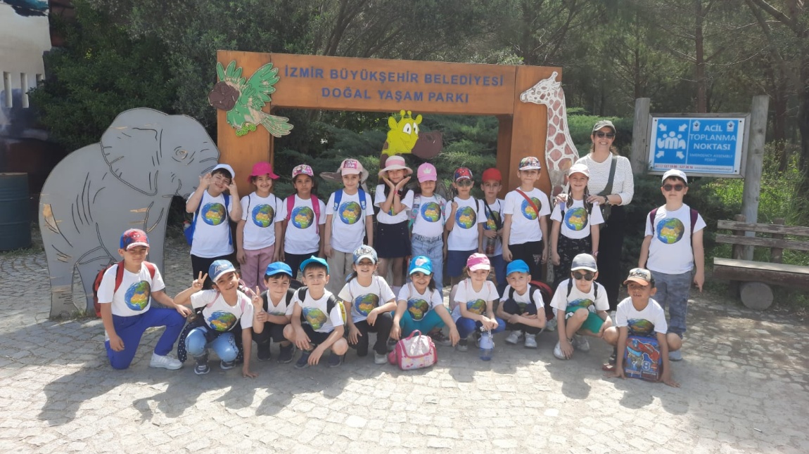  İzmir Doğal Yaşam Parkı Gezisi
